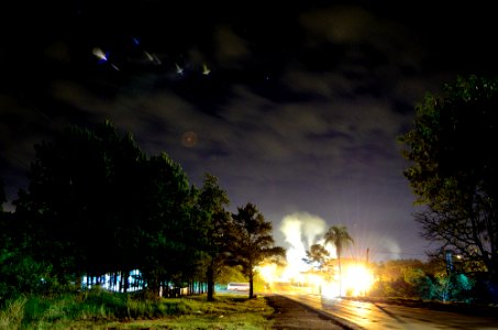 Fumarolas urbanas