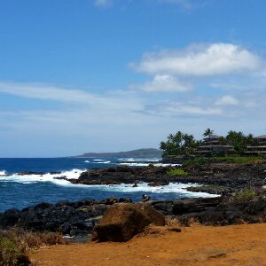 Hawaii travel sea