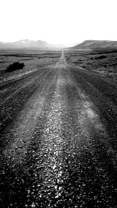 01 - AK - NOME - 007 Kougarok Road -10 BW