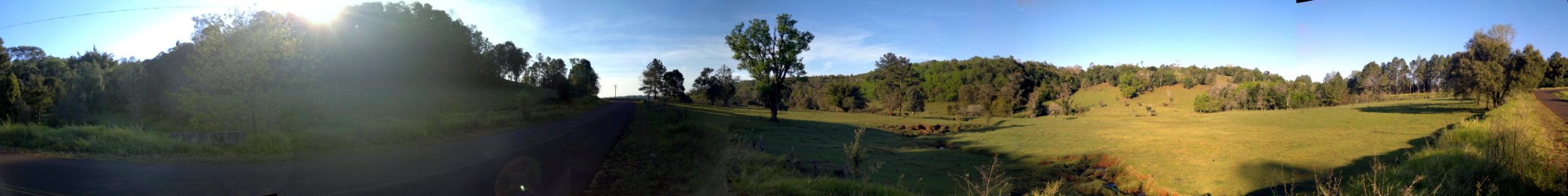 Panoramica Hermosa