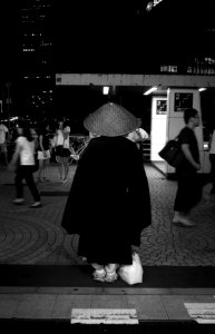 Bonze at Shinjuku