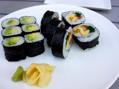 Sushi on Nicolett