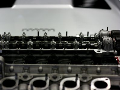 Cylinder Head.