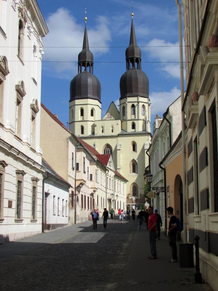 City centre town centre