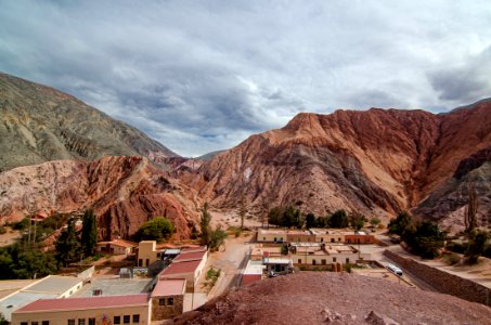 Purmamarca
