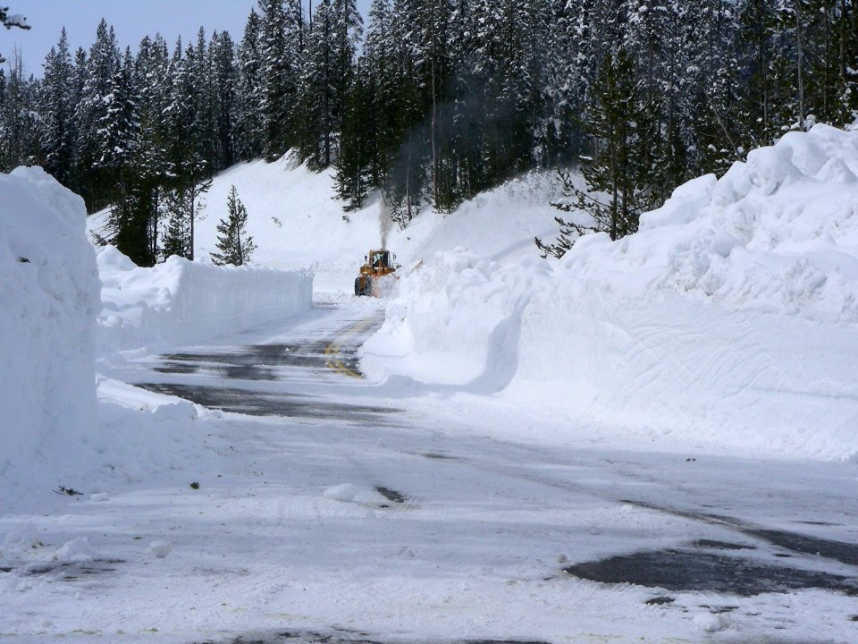 South of Lewis River Bridge