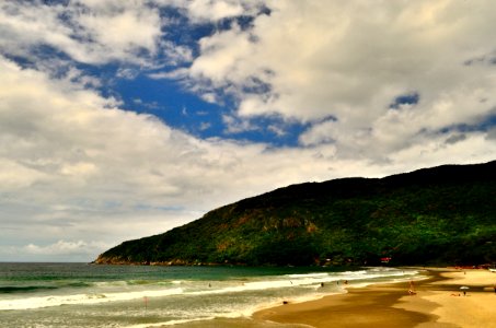 espantando nubes