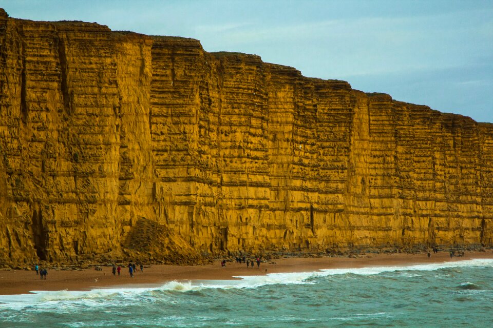 Country of the sea reef