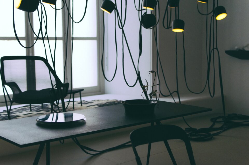 Lights room decor
