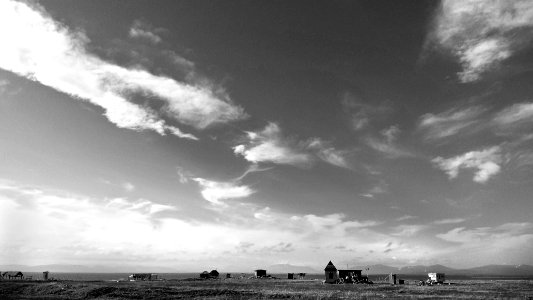 01 - AK - NOME - 006 Council Road direction -03 BW