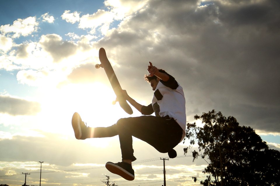 Nossa Brasília - Skate no Recanto das Emas