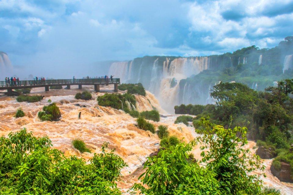 Cataratas do iguaçu | Whaterfall