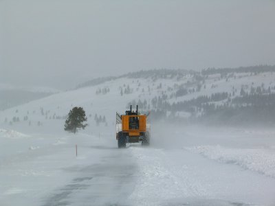 Hayden Valley headed South (3) photo