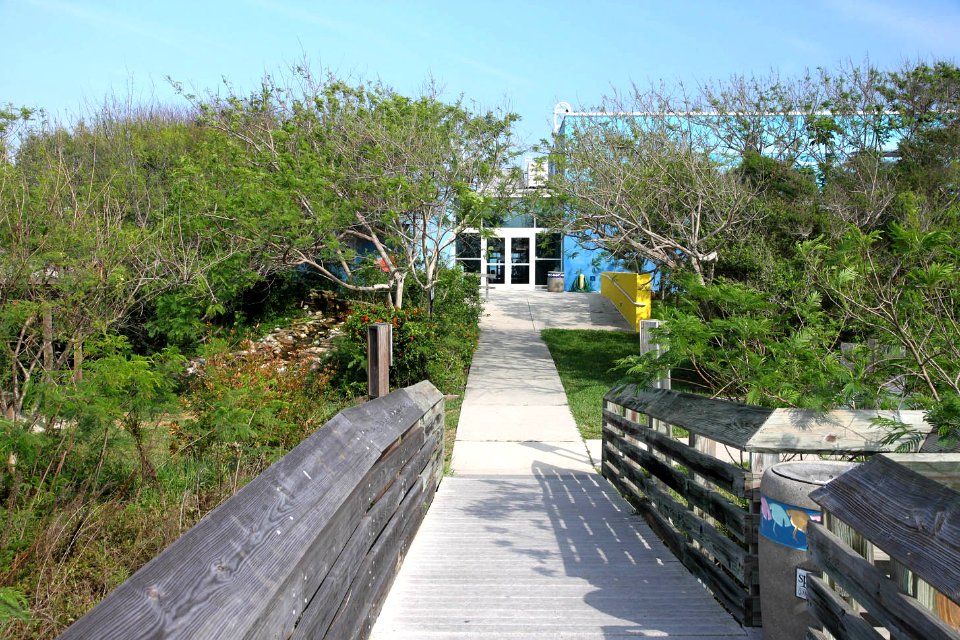 SOUTH PADRE ISLAND, Convention Center -002