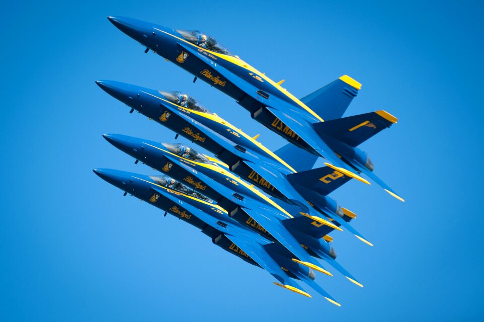 Navy military plane
