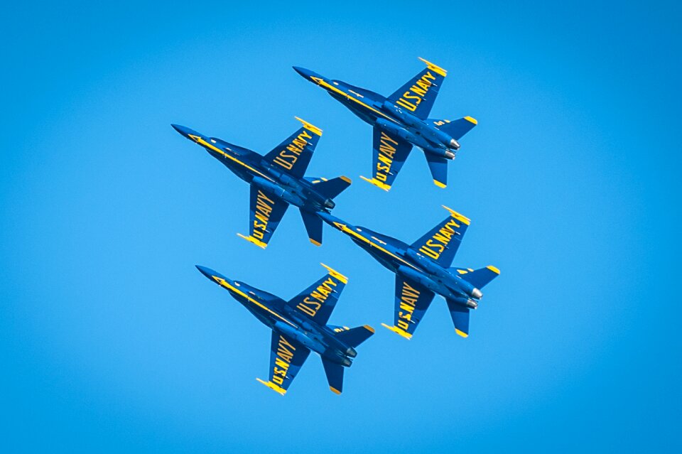 Navy military plane