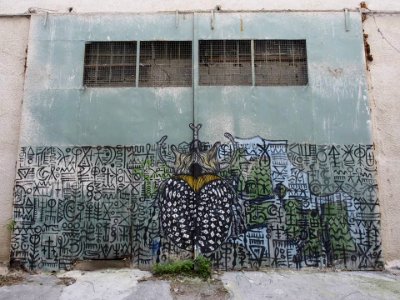 Metaxourgeio, Athens, Greece