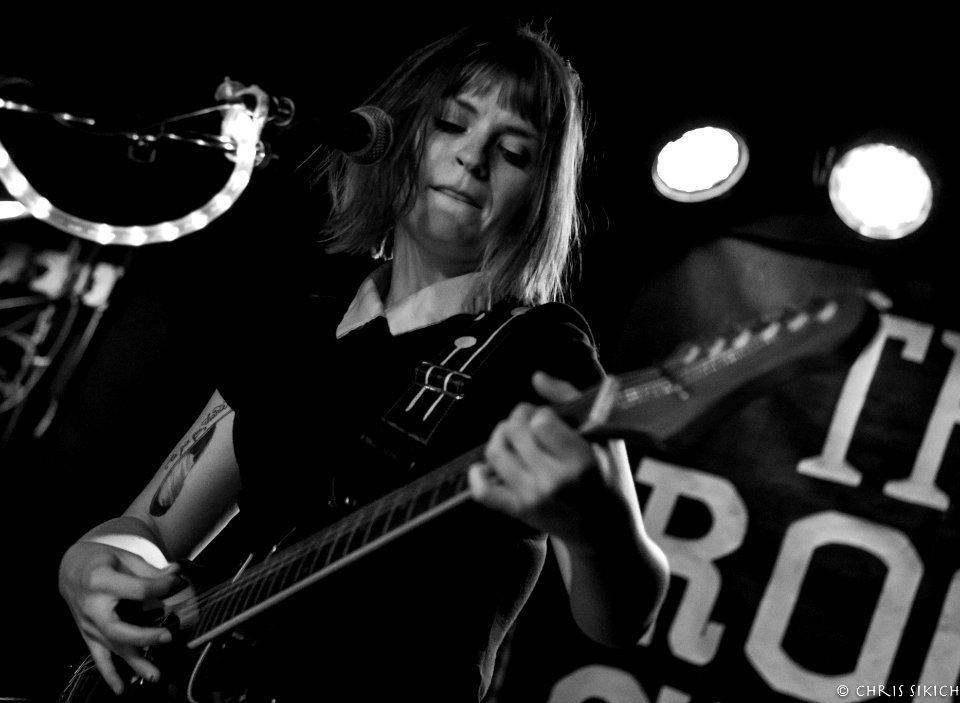 Hailey Wojcik @ The Rock Shop Brooklyn 2015 XII
