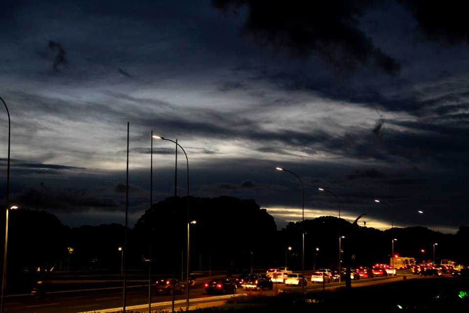 Iluminação do Buriti alerta sobre acidentes e doenças do trabalho