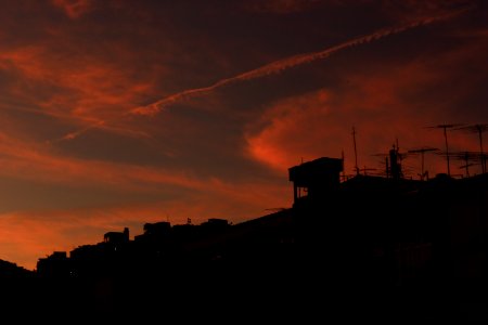 Vista da janela