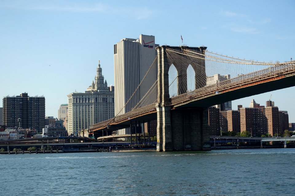 Brooklyn Bridge