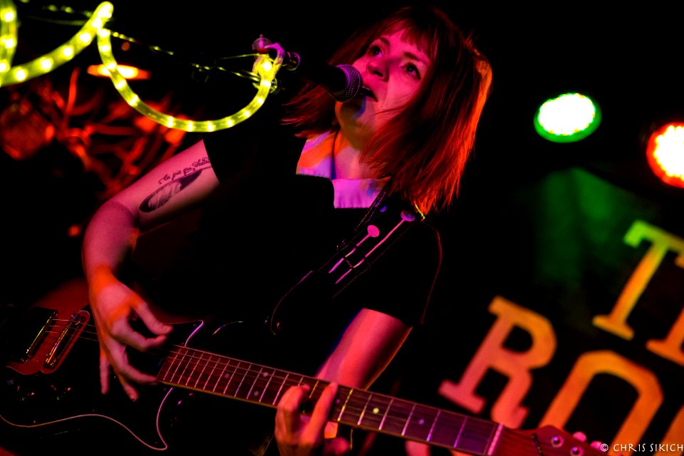 Hailey Wojcik @ The Rock Shop Brooklyn 2015 XIII