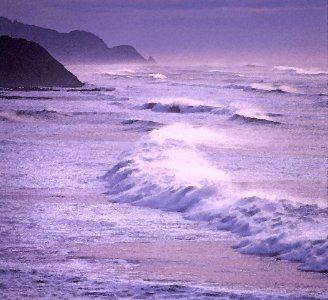 WATERCOLOR - OREGON - (4)