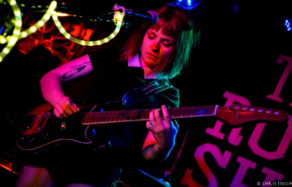 Hailey Wojcik @ The Rock Shop Brooklyn 2015 XV