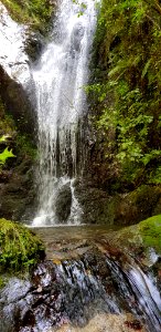 Oiartzun ur jauzia - Cascada Oiartzun 1