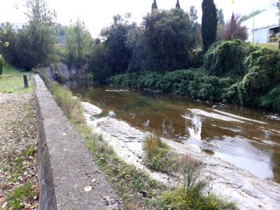 Nerbioi ibaiaren eskuinaldeko tarte baten naturalizatzea, "Refor”-aren parean - Naturalización la margen derecha del Nervión a la altura del “Refor” de Amurrio 5