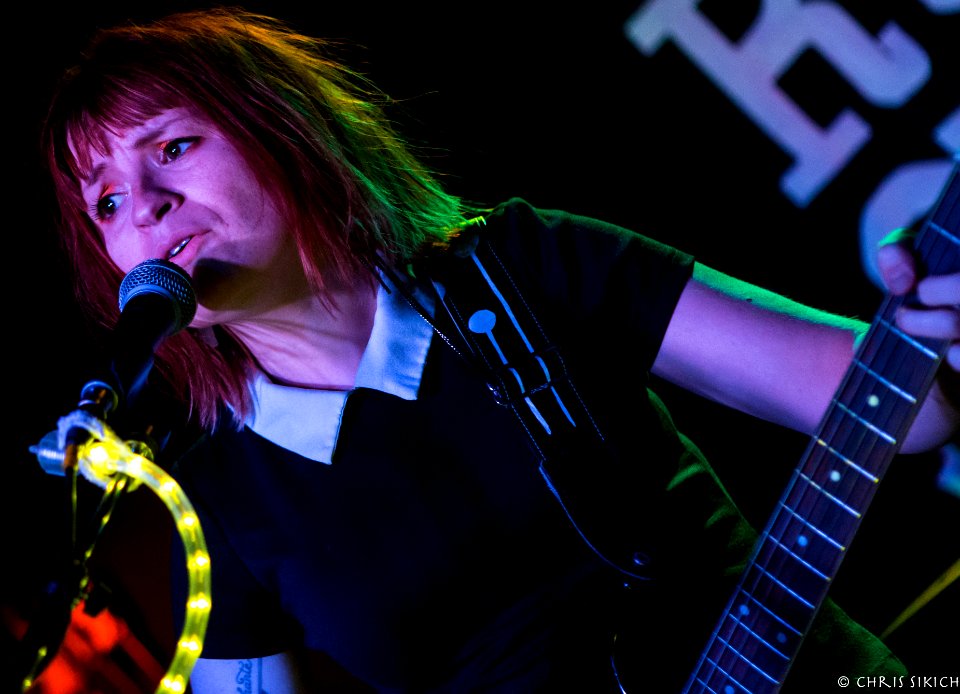 Hailey Wojcik @ The Rock Shop Brooklyn 2015 IV