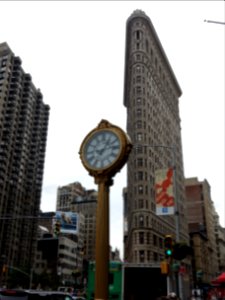 Flatiron photo