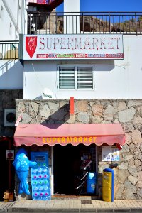 SupermarkedGranCanaria