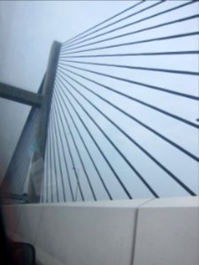 Hong Kong, bridge photo