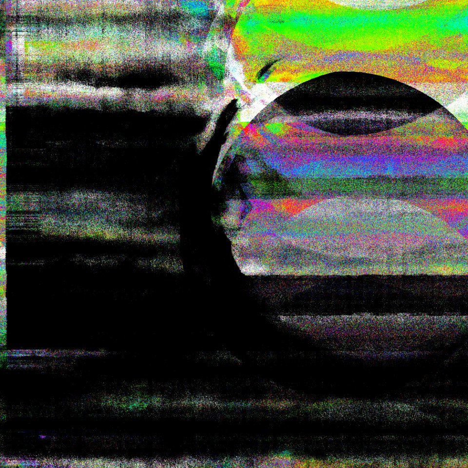 Datamosh.