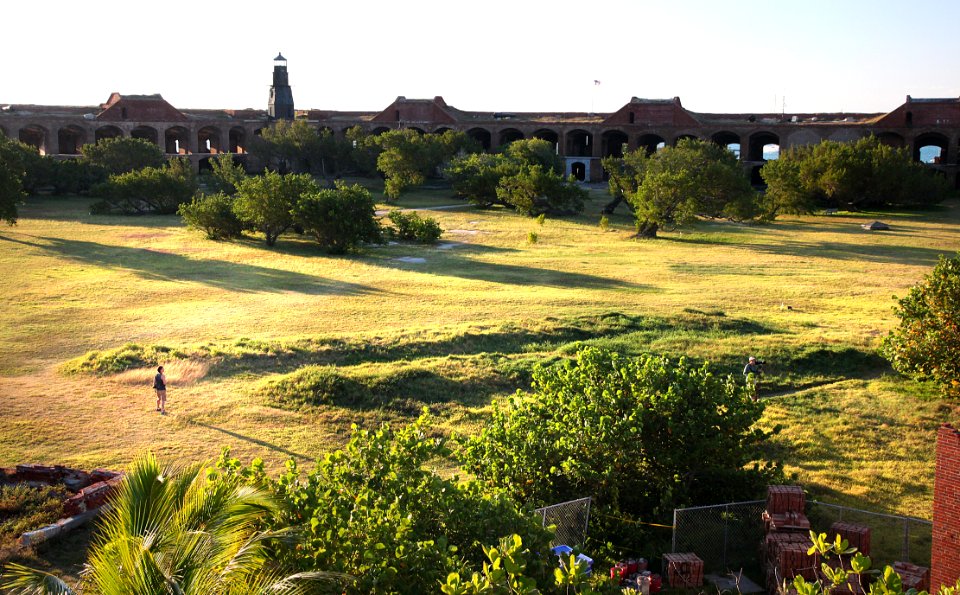 30 - FT JEFFERSON, Garden & Bush Keys, May 2-5, 2014