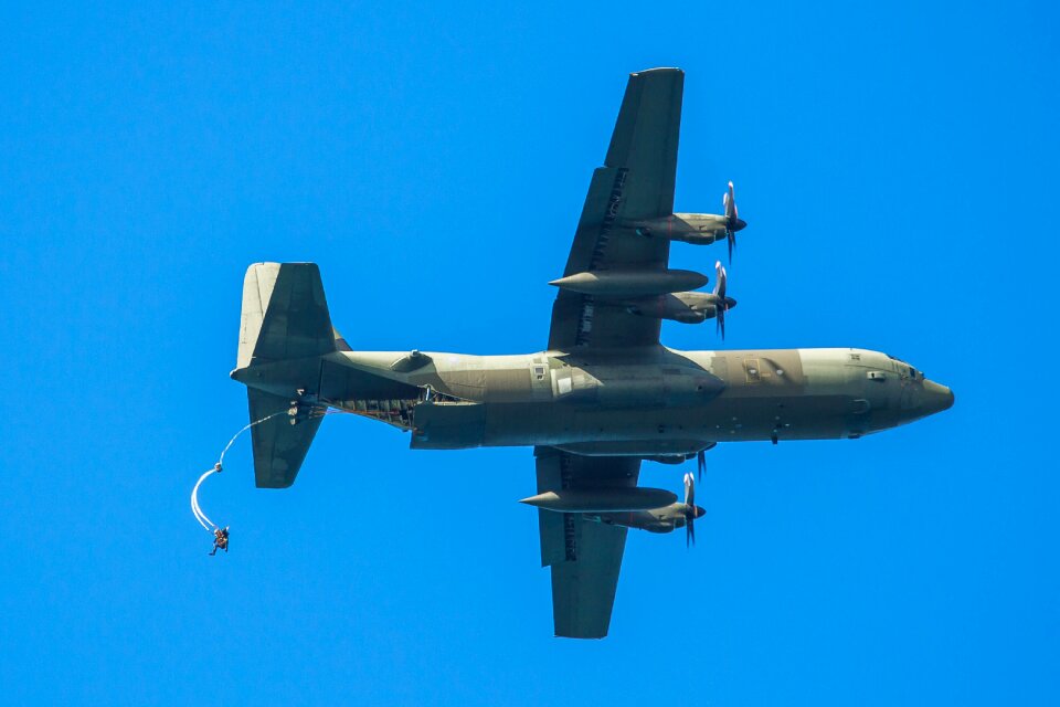 Aircraft extreme sport