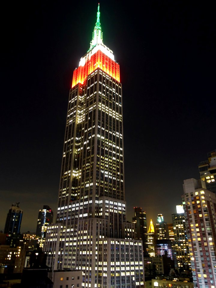 Empire State building