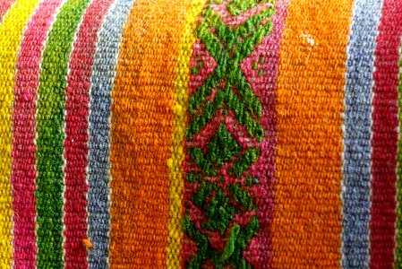 Andean Handicraft photo