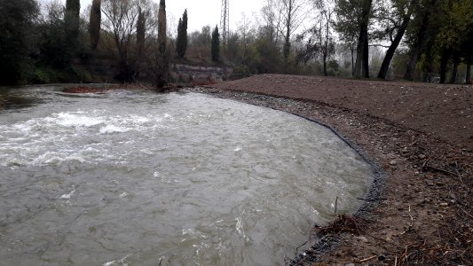 Nerbioi ibaiaren eskuinaldeko tarte baten naturalizatzea, "Refor”-aren parean - Naturalización la margen derecha del Nervión a la altura del “Refor” de Amurrio 2