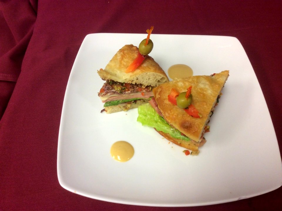 Sandwiches