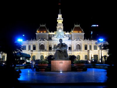 Ho-Chi-Minh City photo