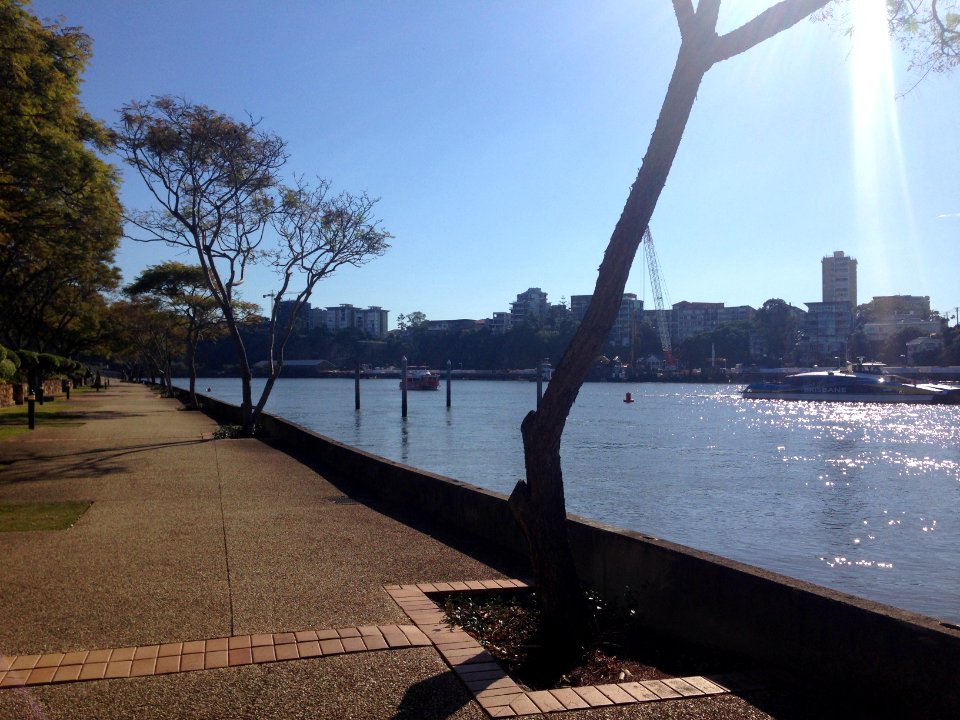 Brisbane River