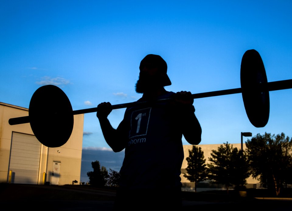 Warehouse Workout 9/14