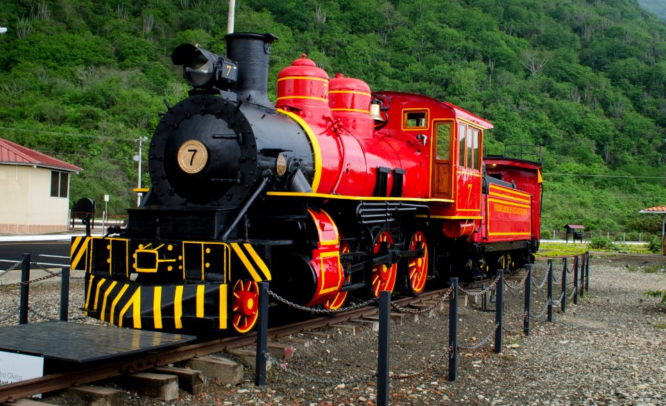 Tren de la Unidad Nacional