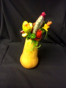 Carving and platters