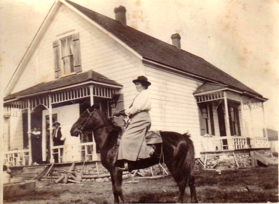 Horse and Rider, 1910s