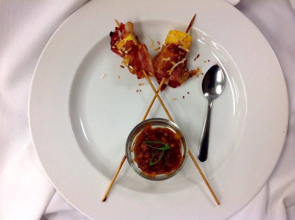Appetizers & Carvings