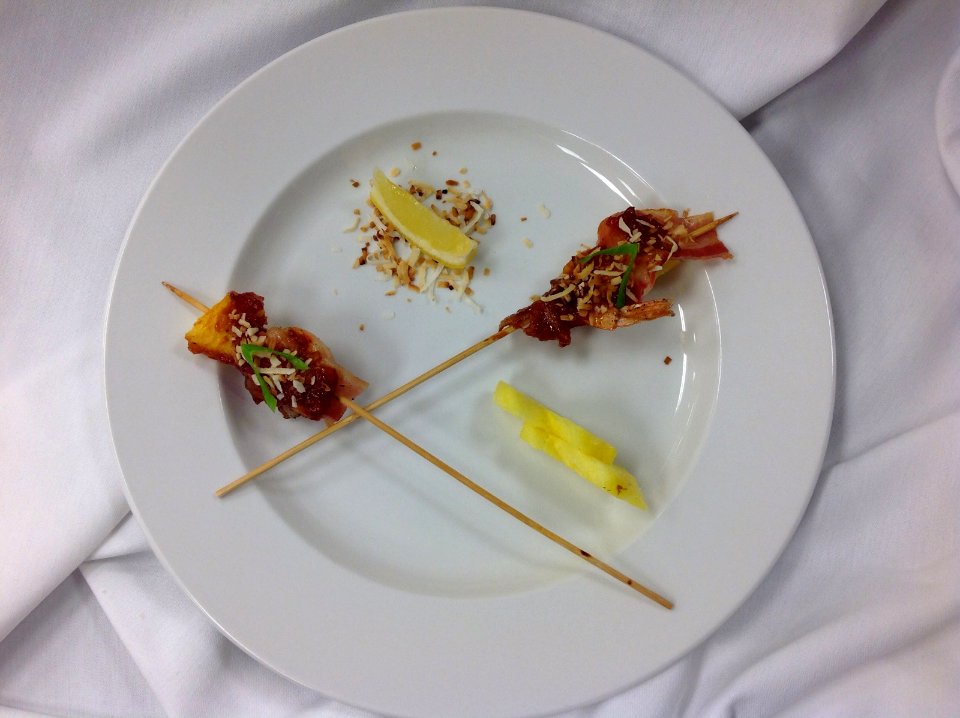 Appetizers & Carvings