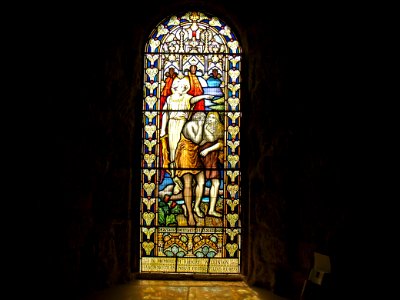 St-Mary-Holystone-E-19-September-2006